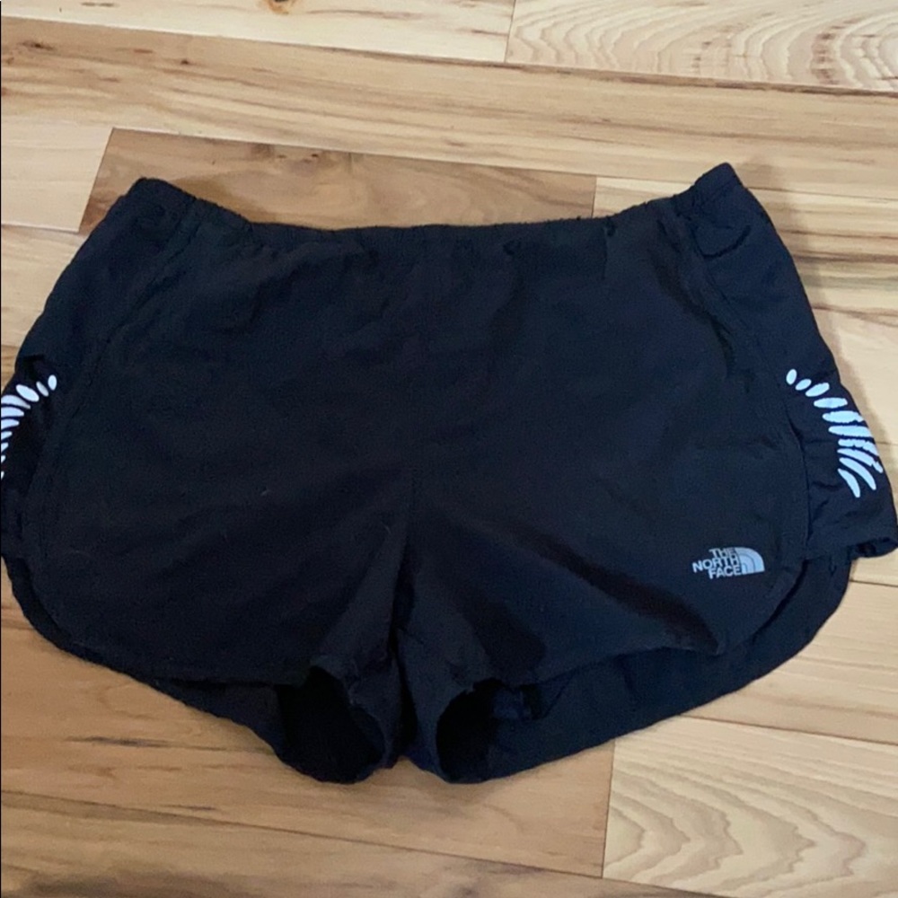 North face shorts